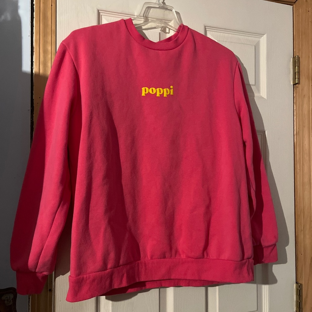 poppi sweat pair